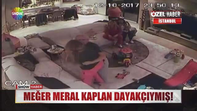 Annesini ve Ablasını Dövdüğü İddia Edilen Meral Kaplan: Orada Sinir Krizi Geçirdim, Kesinlikle Vurmadım