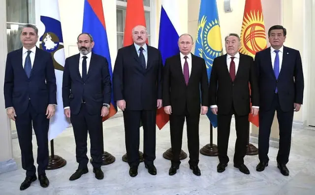 Avrasya Ekonomik Birliği Toplantısında Ortak Petrol Pazarı Anlaşması
