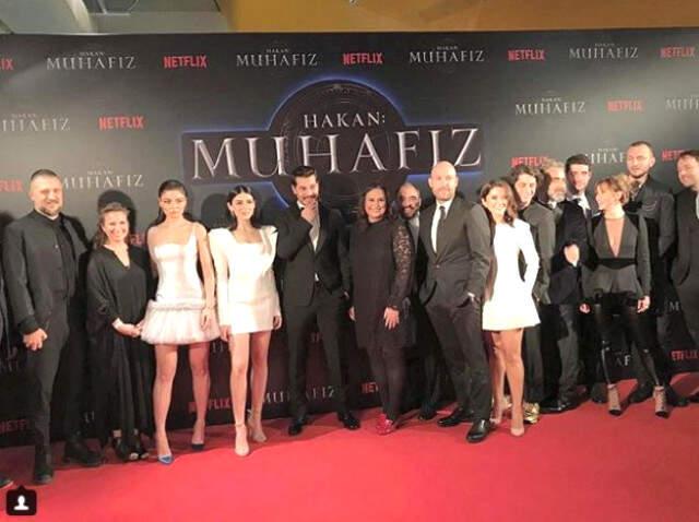 Ayça Ayşin Turan, The Protector'a Damga Vuran Sevişme Sahnesi Hakkında Konuştu: Biz İşimizi Yaptık