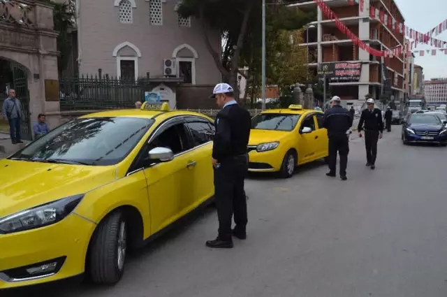 Balıkesir'de Huzurlu Parklar Operasyonu Yapıldı