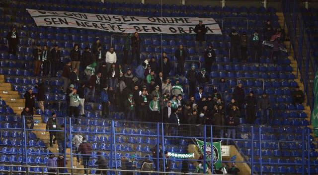 Berkez Özer, Fenerbahçe Formasıyla İlk Resmi Maçına Giresunspor Karşısında Çıktı