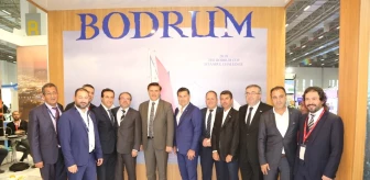 Bodrum Travel Turkey İzmir Fuarı'nda Tanıtılıyor