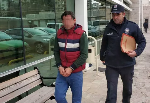 Boşandığı Karısının Evine Giderek Tehdit Eden Şüpheli Gözaltına Alındı