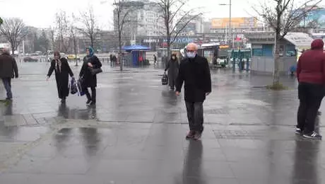 Bursa'da Hava Kirliliği Alarm Veriyor