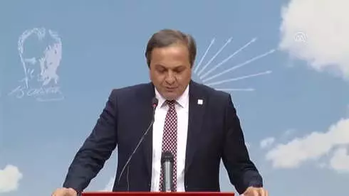CHP 212 Adayını Açıkladı (1) CHP 212 Adayını Açıkladı (1)