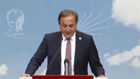 Chp, 212 Adayını Açıkladı (2) Chp, 212 Adayını Açıkladı (2)