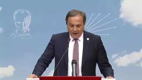 Chp, 212 Adayını Açıkladı (2) Chp, 212 Adayını Açıkladı (2)