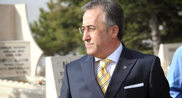 CHP'de Adı Ankara İçin Konuşulan Cengiz Topel Yıldırım, İYİ Parti Lideri Akşener'le Görüştü
