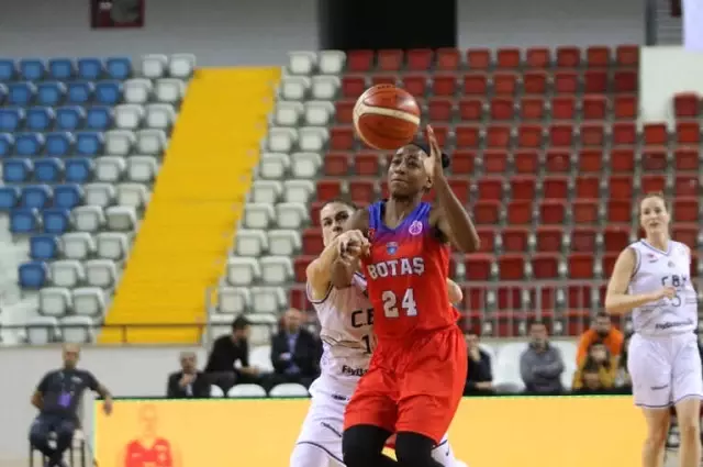 Çukurova Basketbol, Avrupa'da Kazandı