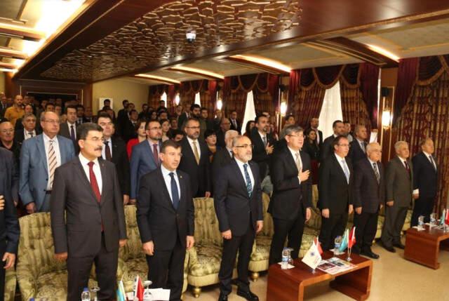 Cumhurbaşkanı Başdanışmanı Yalçın Topçu, 'Nursultan Nazarbayev, Büyük Bozkır'ın Manevi Dirilişi' Konferansına Katıldı