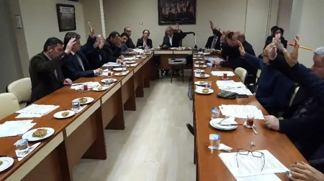 Devrek Belediyesi'nden Aylık Meclis Toplantısı