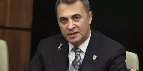Fikret Orman'dan Mustafa Cengiz Açıklaması