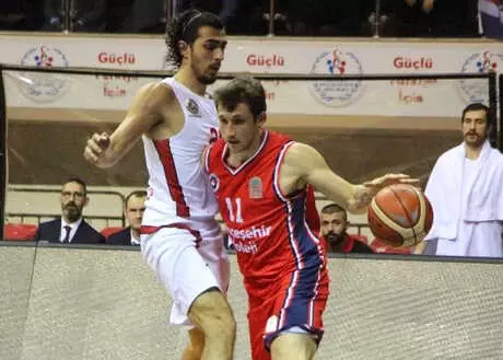 Gaziantep Basketbol – Bahçeşehir Koleji: 65-63