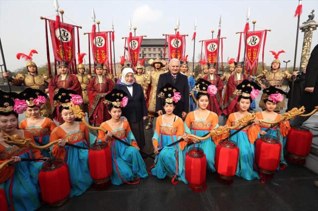 İBB Başkanlığı İçin İlk Adımı Çin'de Attığı Söylenen Binali Yıldırım'ın Adaylığı 22 Aralık'ta Açıklanacak
