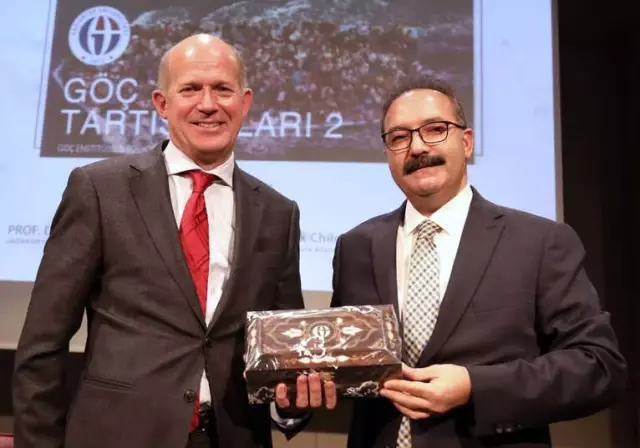 İngiliz Büyükelçi'den Türkiye'ye Terörle Mücadele Övgüsü İngiliz Büyükelçi'den Türkiye'ye Terörle Mücadele Övgüsü