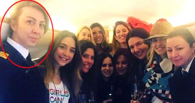İstanbul İran'da Düşen Jetin Pilotu Melike Kuvvet'in Ağlatan Videosu