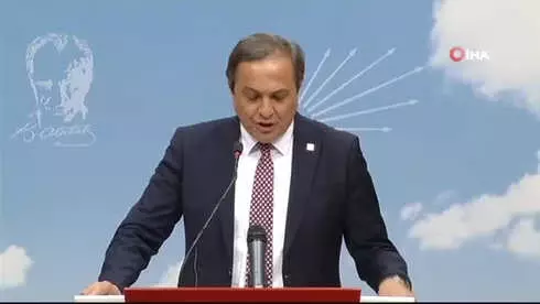 İşte CHP'nin Belirlediği Başkan Adayları İşte CHP'nin Belirlediği Başkan Adayları