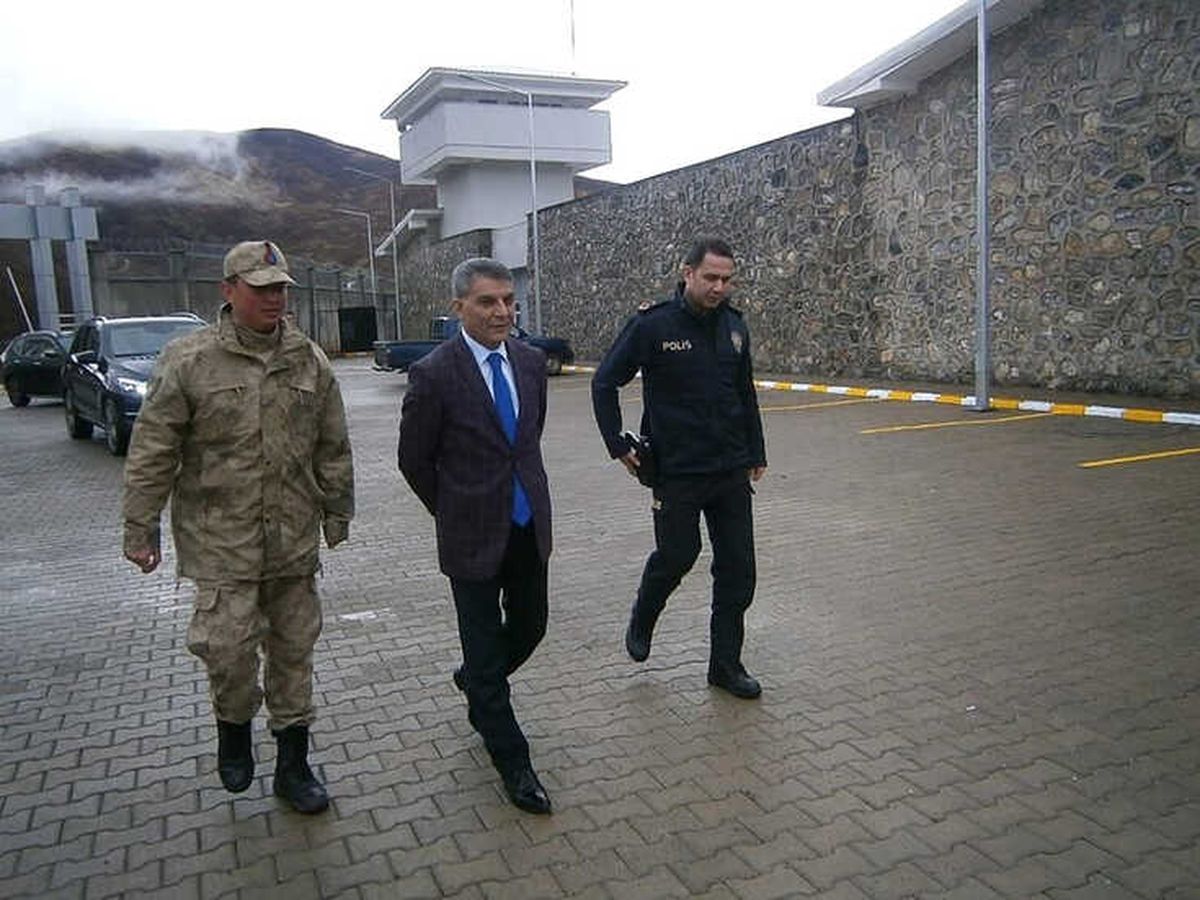 Kaymakam Özkan'dan Kontrol Noktası ve Karakol Ziyaretleri