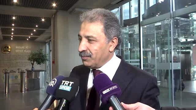 Kayserispor Başkanı Erol Bedir: Galatasaray Olmadan Birlik Olmaz
