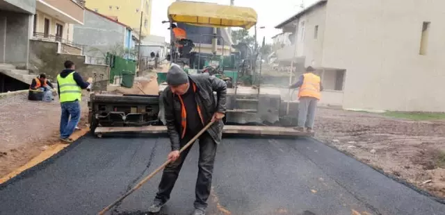 Körfez'de Çalışmalar Hızla Sürüyor
