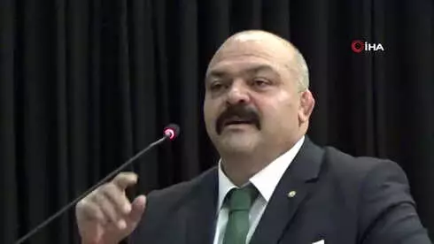 Mahmut Demir: 'Abd'nin 10 Milyon Dolarlık Teklifini Reddettim'