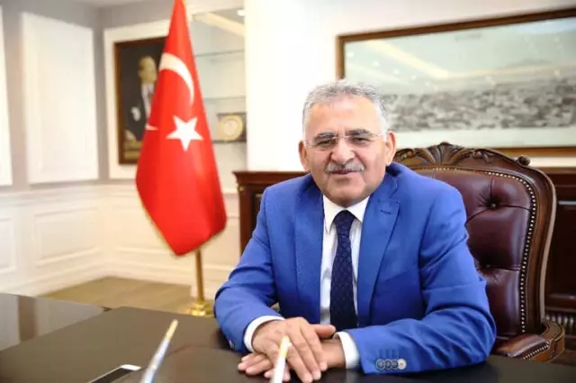 Melikgazi'de İşçilerin İkramiye Sevinci