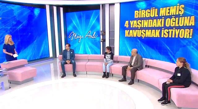 Müge Anlı'da Akıllara Durgunluk Veren Olay! 4 Yıl Baktığı Çocuk Başkasının Çıktı