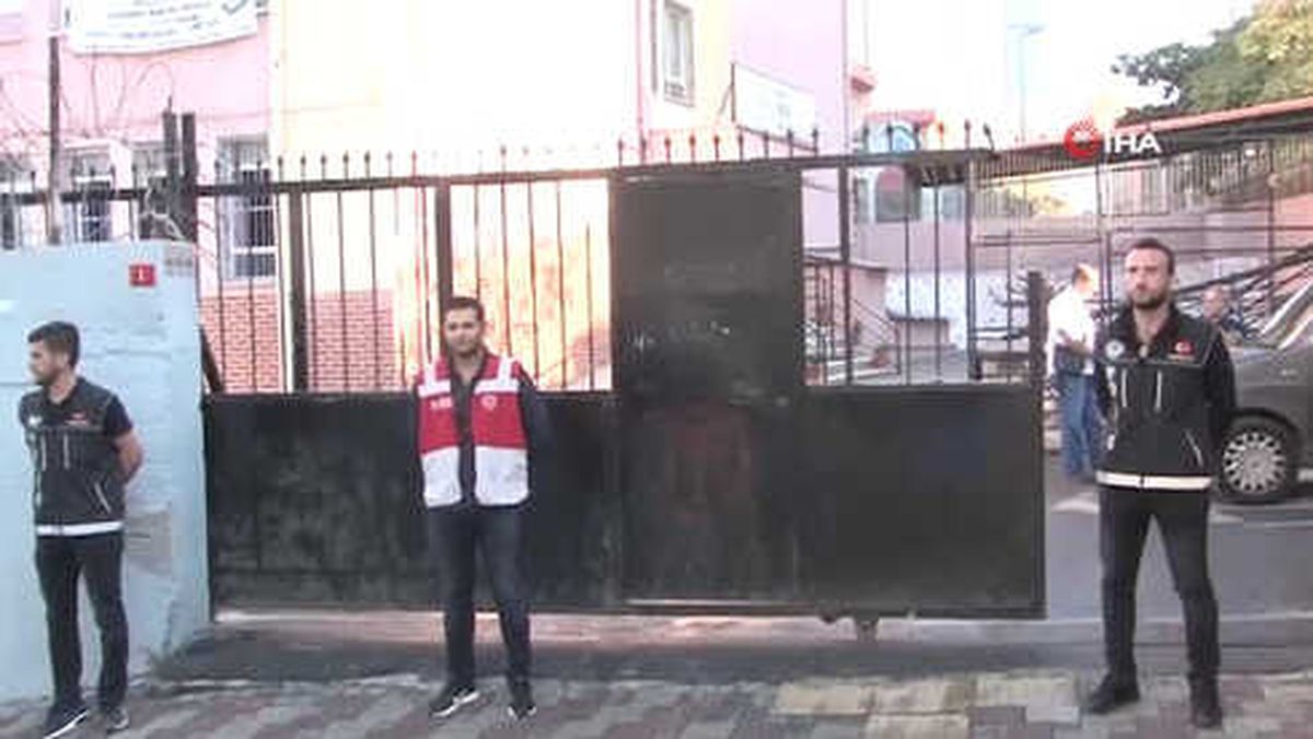 Polis ve Jandarmadan 'Huzurlu Parklar ve Okul Önü Uygulaması'