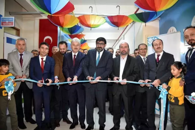Proje Atölyelerinde Öğrenciler 2023'e Koşuyor