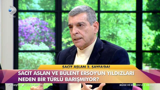 Sacit Aslan, Kendisine 'Bitik' Diyen Bülent Ersoy'u Topa Tuttu: Hayatının Dersini Veririm Ona