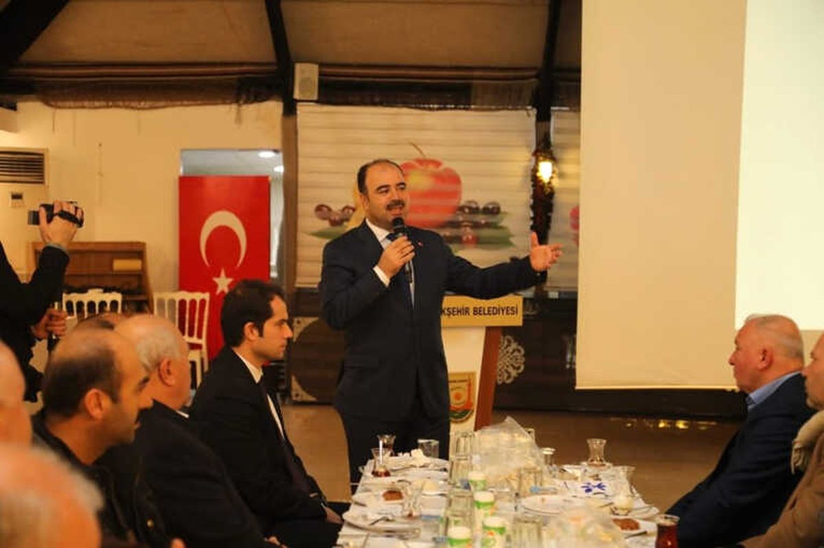 Şanlıurfa'da Stk Temsilcileri ile İstişare Toplantısı