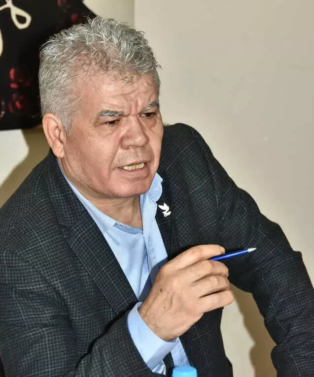 Seçilirse Başkanlık Kapısını Sökecek