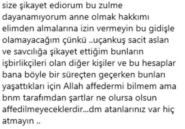 Seren Serengil, Hakkında Kötü Yorum Yapan Takipçilerinin İsimlerini Yazıp Savcılığa Suç Duyurusunda Bulundu