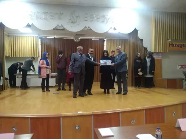 Seydişehir'de Mevlid-İ Nebevi Haftası Bilgi Yarışması