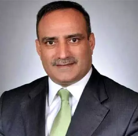 Siirt'te AK Parti'nin Belediye Başkan Adayı Ali İlbaş Oldu
