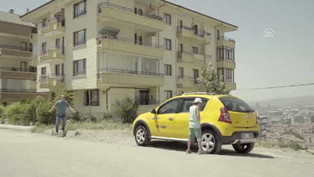 Sinema - Paranın Kokusu