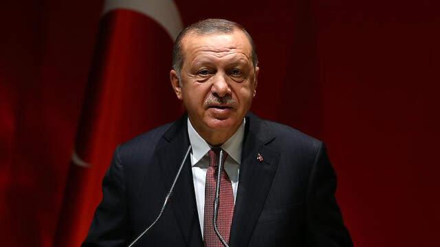 Son Dakika! Erdoğan: Yerel Seçim Kampanyasında Görüntü ve Gürültü Kirliliği Üretmeyen Kampanya Yürüteceğiz!