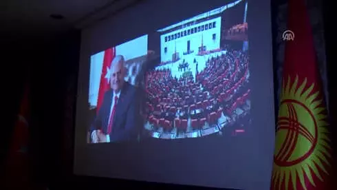 TBMM Başkanı Yıldırım: 'Hain Girişimlere Asla Prim Vermeyin' TBMM Başkanı Yıldırım: 'Hain Girişimlere Asla Prim Vermeyin'