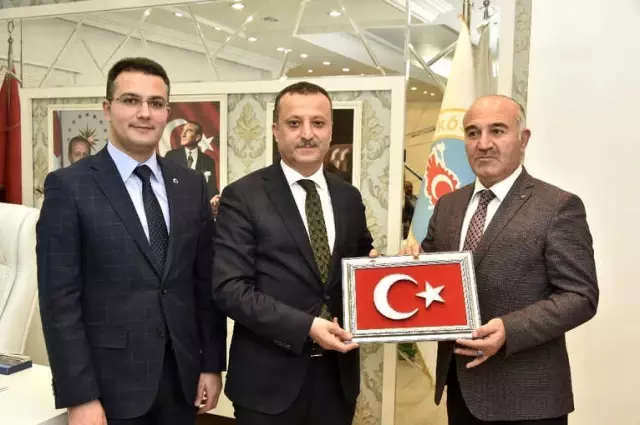Vali Taşbilek Köse'de
