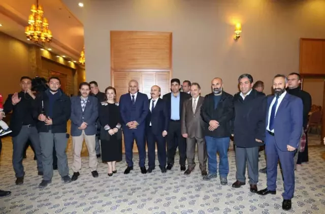 Vali Zorluoğlu Kentten Ayrıldı