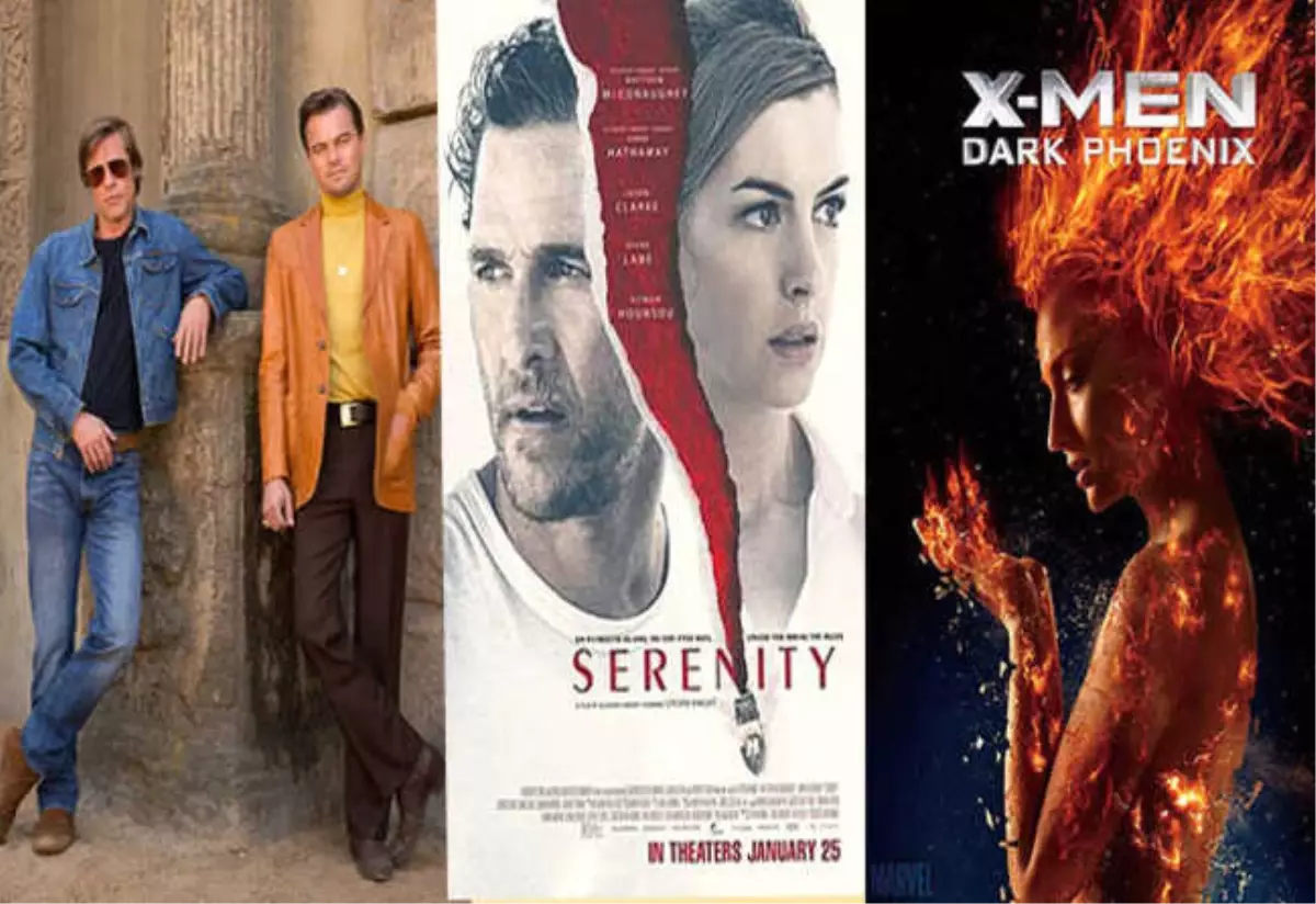 2019'da Vizyona Girmesi Beklenen En İyi Filmler