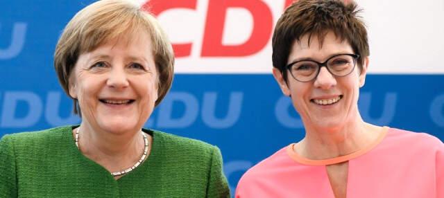 Annegret Kramp-Karrenbauer Kimdir?