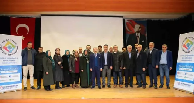 Bayrampaşa Belediyesi İyiliğe Teşvik Ediyor