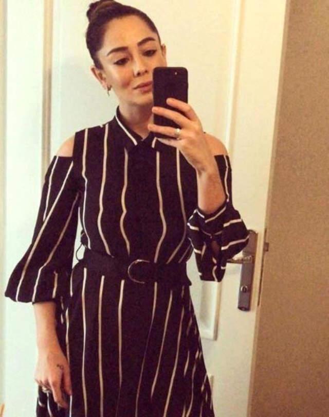 Boşanan Merve Sevi'den Takipçisine Sert Tepki: Sen Kimsin Yemeğe Çağrıyorsun Beni