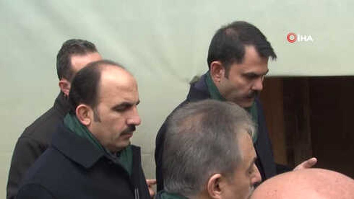 Çevre ve Şehircilik Bakanı Kurum: 'Dünyada En Fazla Yardım Yapan Ülkeyiz'