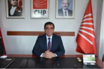 CHP İlçe Başkanı İstifa Etti