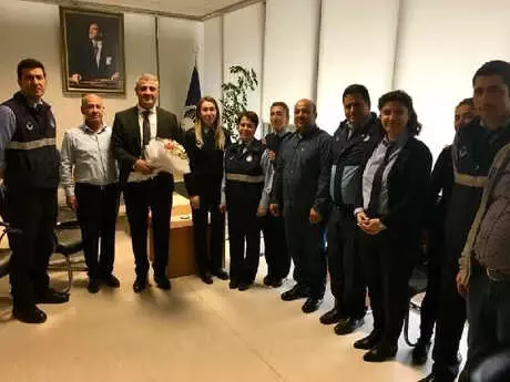 Çukurova Belediyesi'nde Zabıta Dehşet Saçtı: 2 Ölü, 1 Yaralı (3)