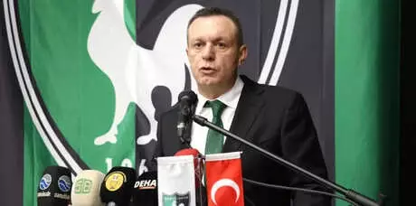 Denizlispor'da Başkan Ali Çetin Güven Tazeledi Denizlispor'da Başkan Ali Çetin Güven Tazeledi