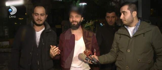 Eğlencenin Dozunu Kaçıran Berkay Şahin, Önce Ters Şeritten Gitti Sonra Kırmızı Işıkta Geçti
