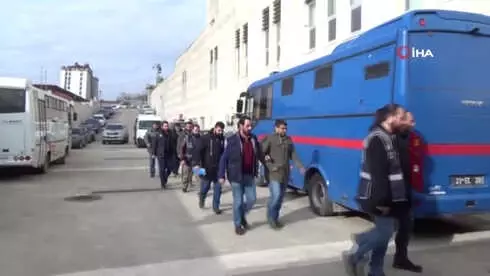 Elazığ'da Fetö Operasyonu: 4 Tutuklama